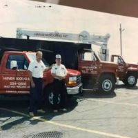 Harview Roofing Company & Home Improvement ico