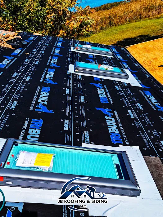 JB roofing and siding Picture 7