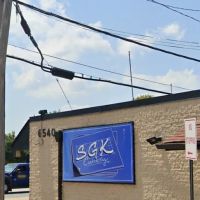 S G K Contracting Inc. ico