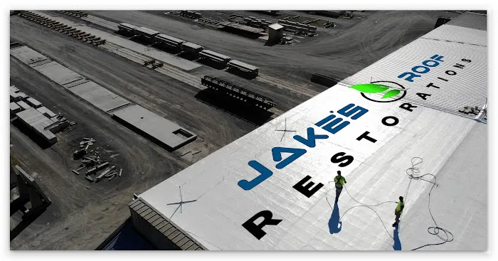 Jake's Roof Restorations Picture 6