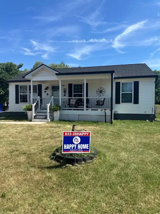 Happy Home Roofing Picture 6