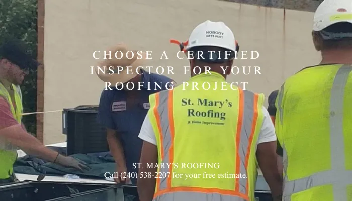 St. Mary's Roofing & Home Improvement - Northern MD Picture 3