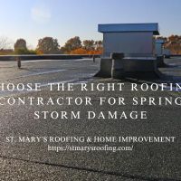 St. Mary's Roofing & Home Improvement - Northern MD ico