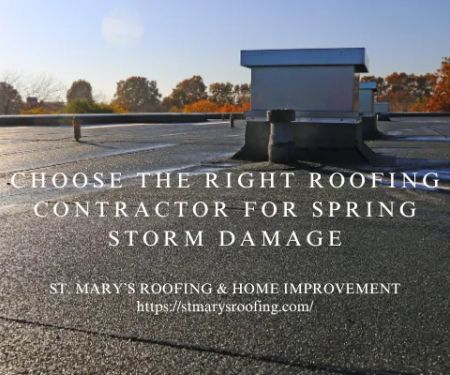 St. Mary's Roofing & Home Improvement - Northern MD