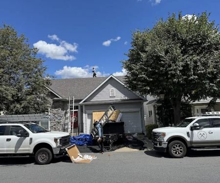 Frederick Roof Repair