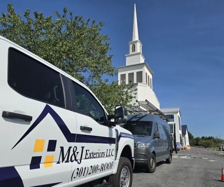M&J Exteriors LLC