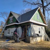 J Land Group • Contracting & Restoration ico