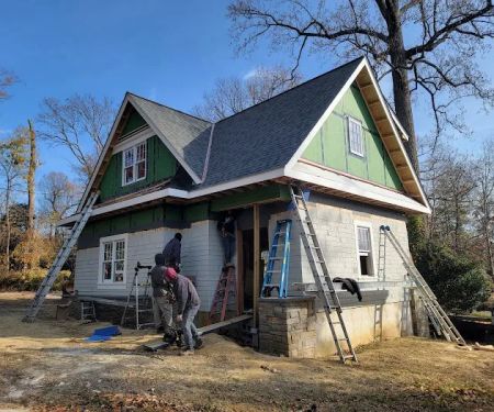 J Land Group • Contracting & Restoration