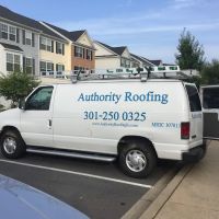AUTHORITY ROOFING ico