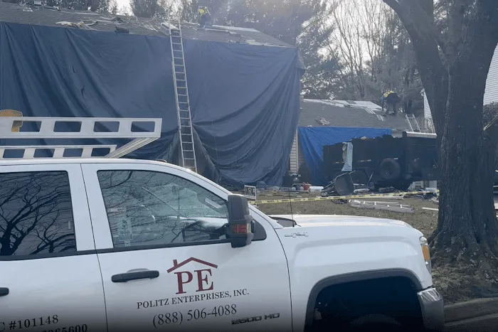 Politz Enterprises Roofing Inc. | Roofing, Siding & Gutters Picture 6