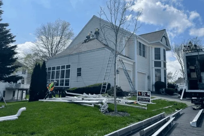 Politz Enterprises Roofing Inc. | Roofing, Siding & Gutters Picture 9