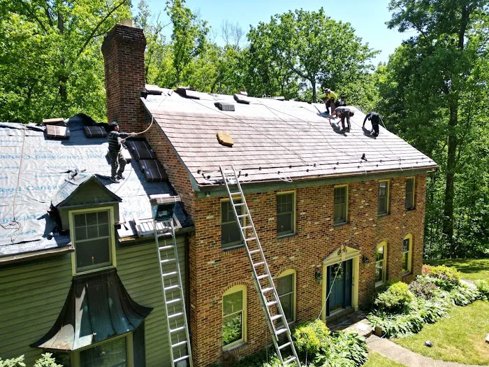 AC Matthews, Roofing & Exteriors Picture 2