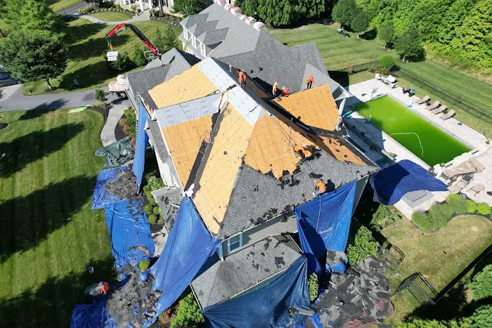 AC Matthews, Roofing & Exteriors Picture 9