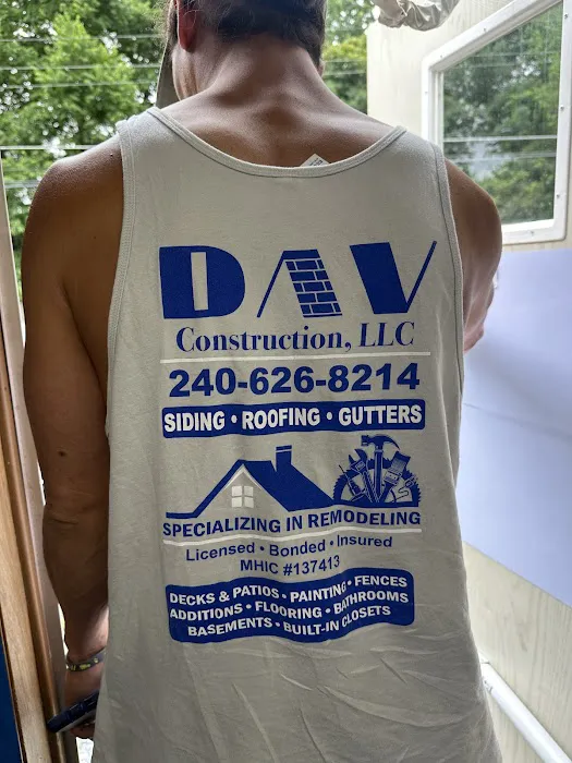 Dav Construction Picture 1