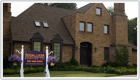 Shumaker Roofing Company Picture 1