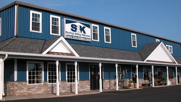 S&K Roofing, Siding and Windows Picture 7
