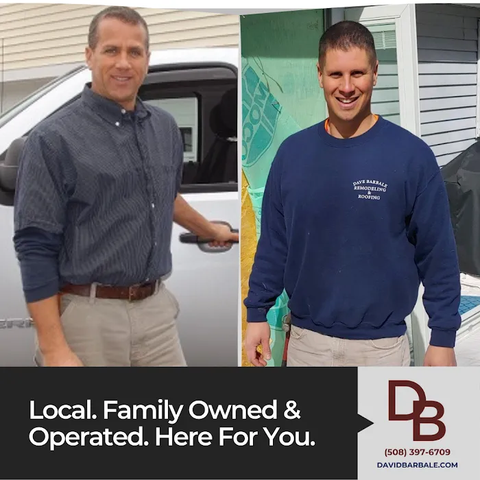 David Barbale | Auburn Roofing Contractors Picture 4