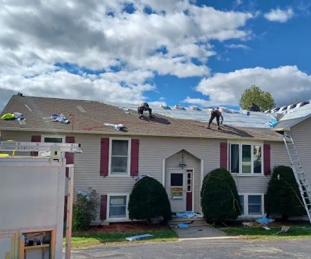 Complete Roofing Services