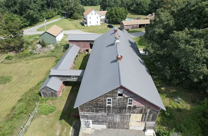 Modern Standing Seam Metal Roofing Picture 10