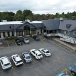 Modern Standing Seam Metal Roofing