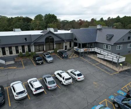 Modern Standing Seam Metal Roofing