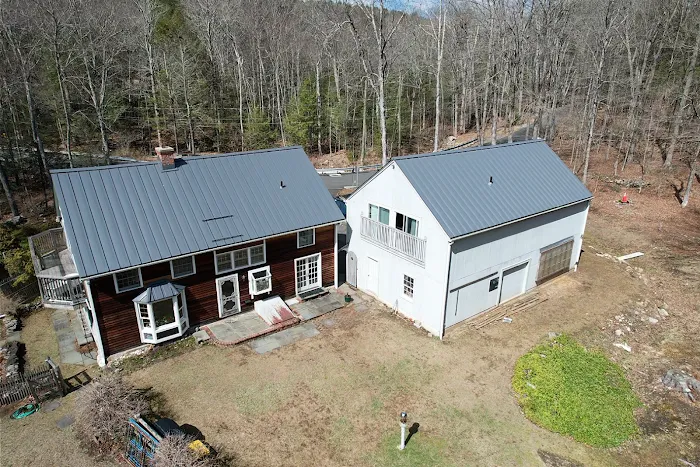 Modern Standing Seam Metal Roofing Picture 9