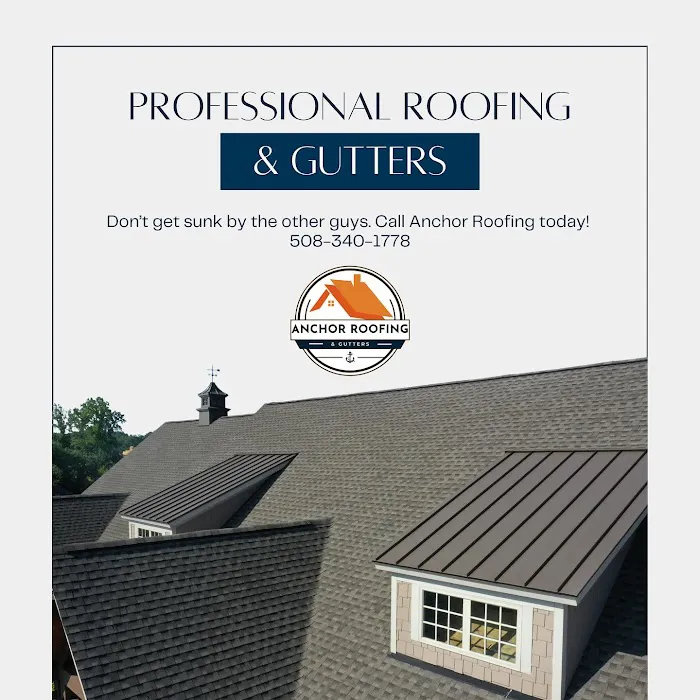 Anchor Roofing & Gutters Picture 4