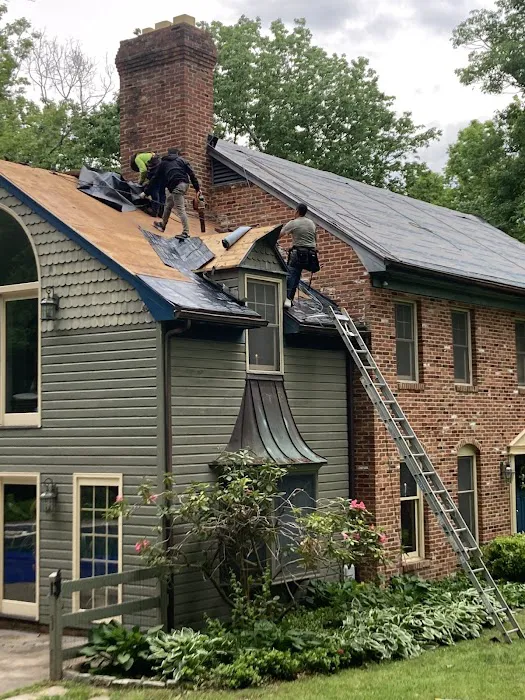 AC Matthews, Roofing & Exteriors Picture 10