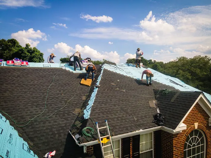 CRG Roofing and Siding Picture 2