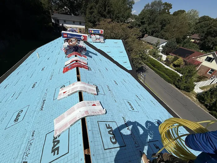 CRG Roofing and Siding Picture 1