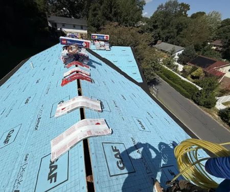 CRG Roofing and Siding