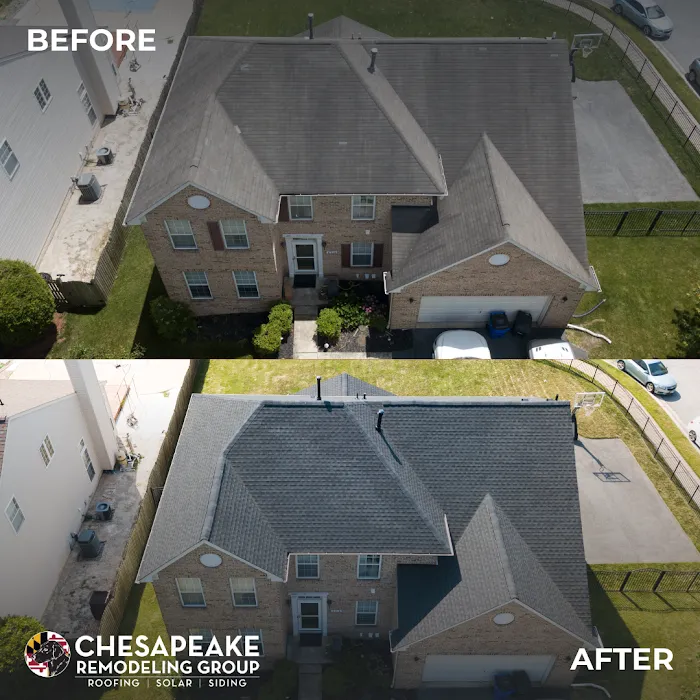 CRG Roofing and Siding Picture 3