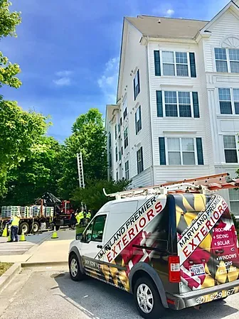 Maryland Premier Exteriors Inc Picture 1