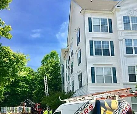 Maryland Premier Exteriors Inc