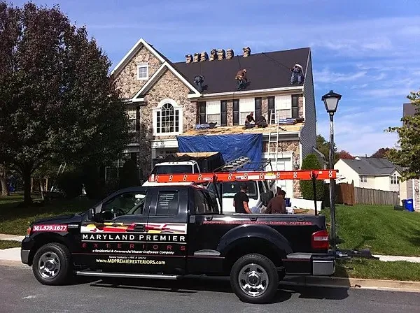 Maryland Premier Exteriors Inc Picture 3