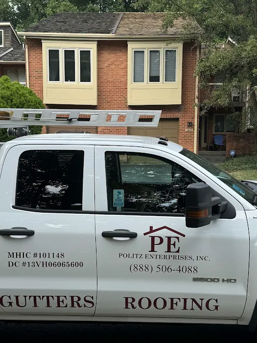 Politz Enterprises Roofing Inc. Picture 10