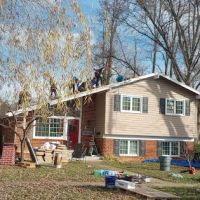 Marshall's Roofing and Guttering ico