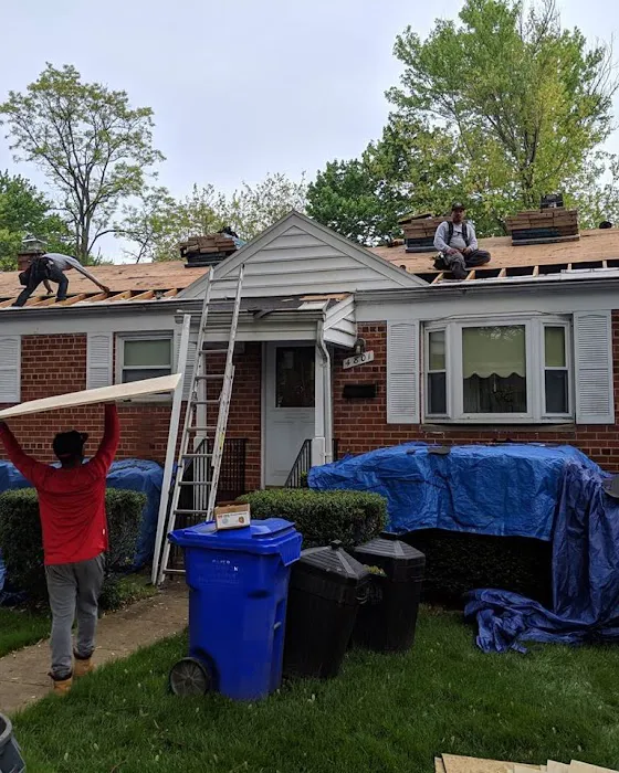 Dunsmore Exteriors Roofing Picture 1