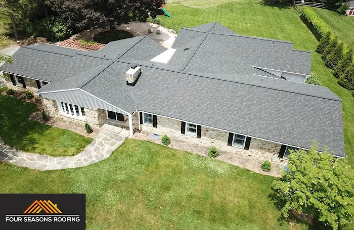 Four Seasons Roofing Picture 5