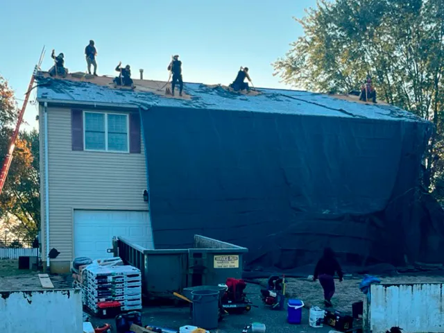 Markopoulos Roofing Picture 10