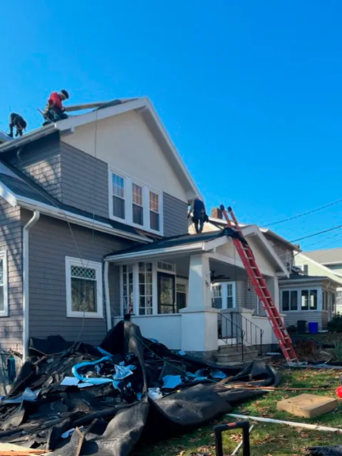 Markopoulos Roofing Picture 1