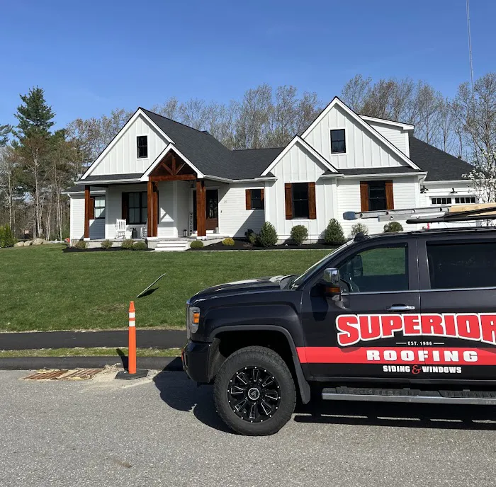 Superior Roofing Inc. Picture 10