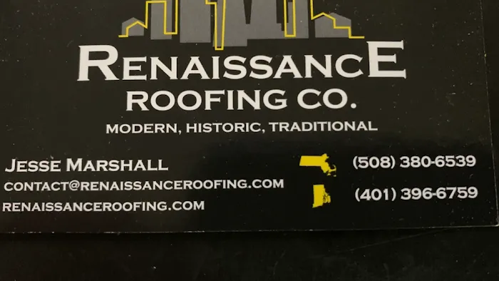 Renaissance Roofing Co. Picture 1