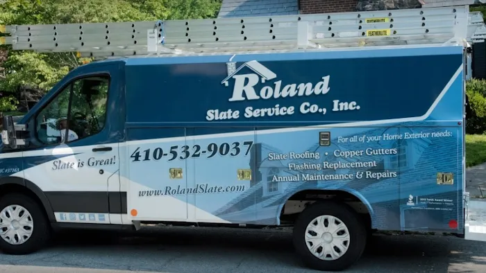 Roland Slate Service Co., Inc. Picture 7