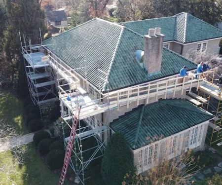 Roland Slate Service Co., Inc.