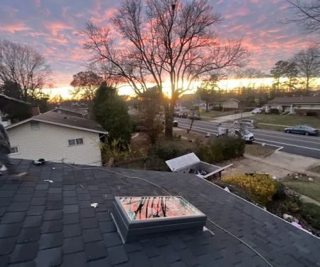 Impact Roofing & Renovations