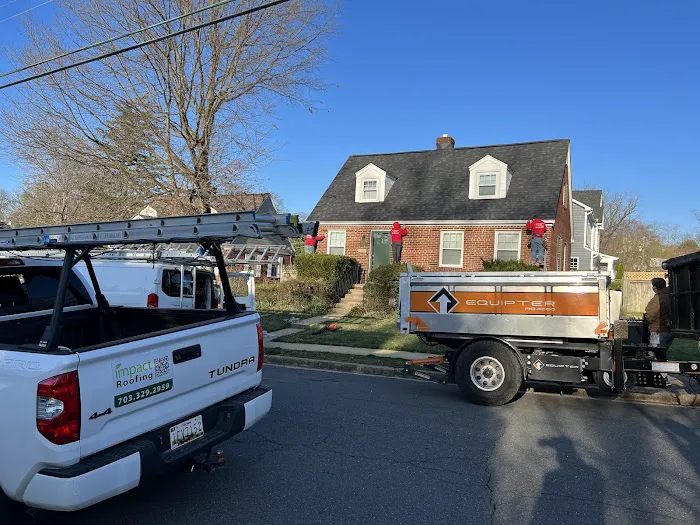 Impact Roofing & Renovations Picture 3