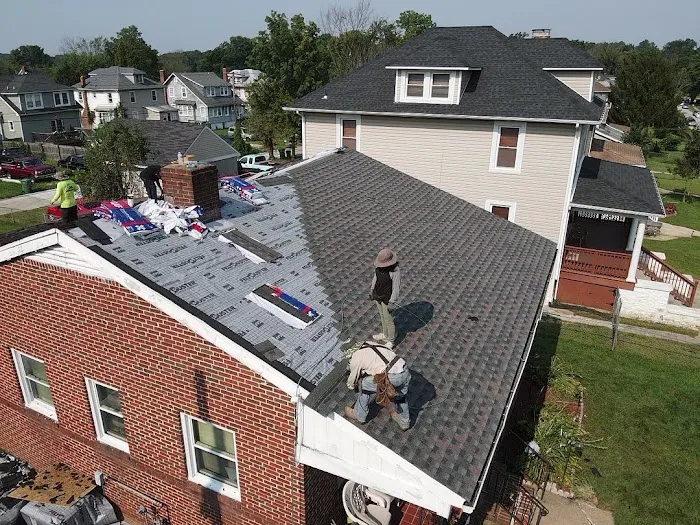 One Up Roofing Picture 6
