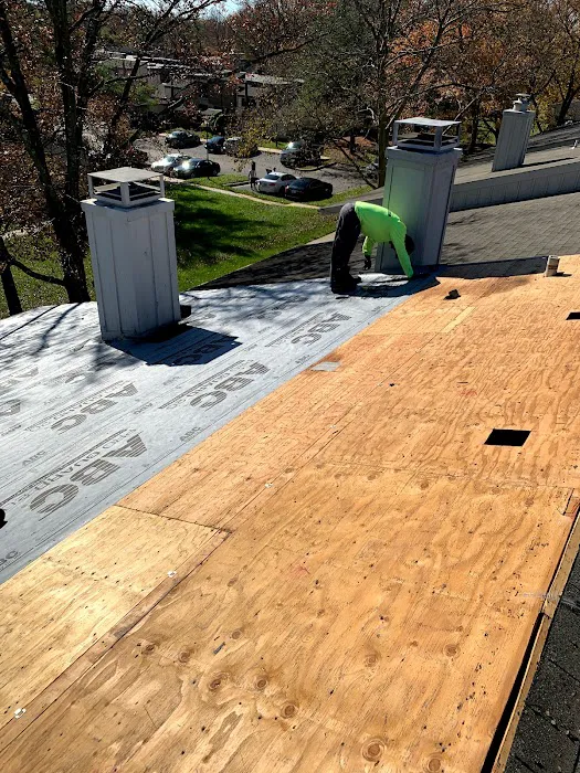 One Up Roofing Picture 8