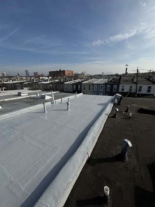 Kelbie Home Improvement Inc - Baltimore Flat Roof Services Picture 2
